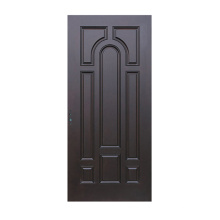 Soundproof Fiberglass Composite Interior Entry Door for Department